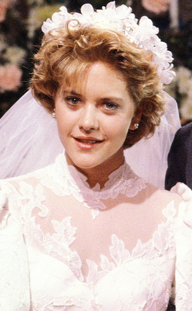 Photos From Meg Ryan Through The Years E Online